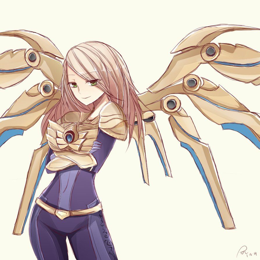 A small reminder is to never use the Guardian Angel on Kayle