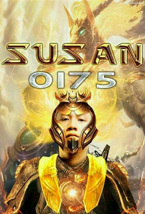 Who wouldn't be intimidated by a giant Susan running towards them?
