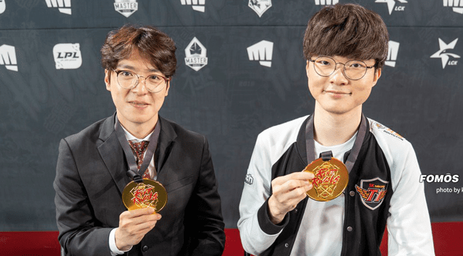 Could it be that Faker and SKT T1 exhausted themselves in too many tournaments before the Worlds, including Rift Rivals, causing them to be eliminated in the most important tournament?