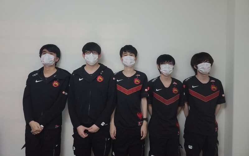 Gimgoon's return to the main lineup has helped FPX's winning machine operate smoothly