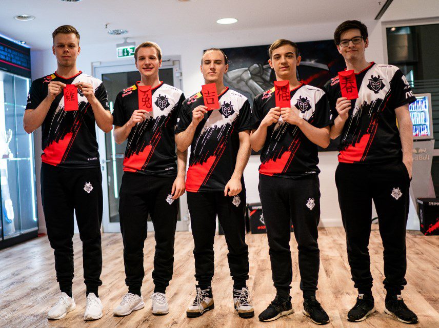 G2 Esports remains at the top of the LEC but is no longer as dominant as last year