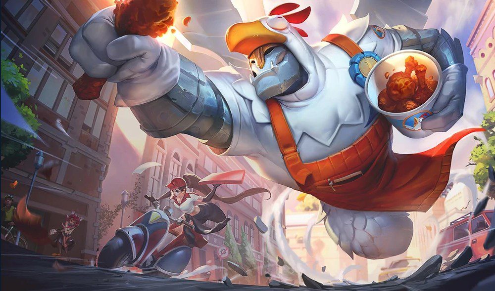 The nerf in patch 9.14 was too severe, causing Galio's pick rate and win rate to drop dramatically