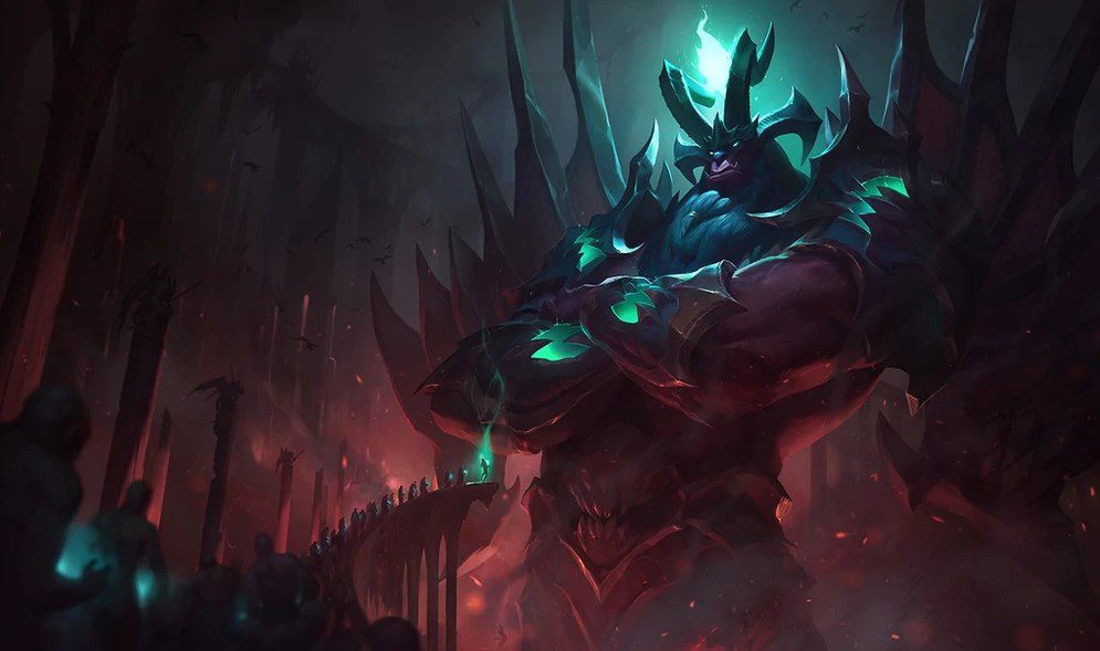 Damage buffs seem not to be enough to bring Galio back