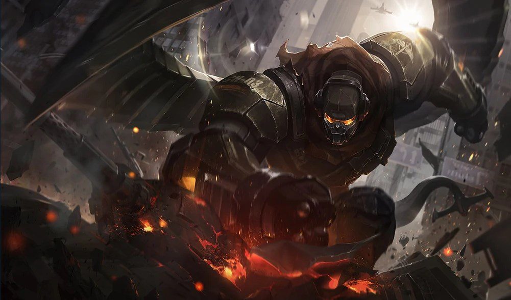Galio will soon provide magic resistance shields to allies when using his ultimate