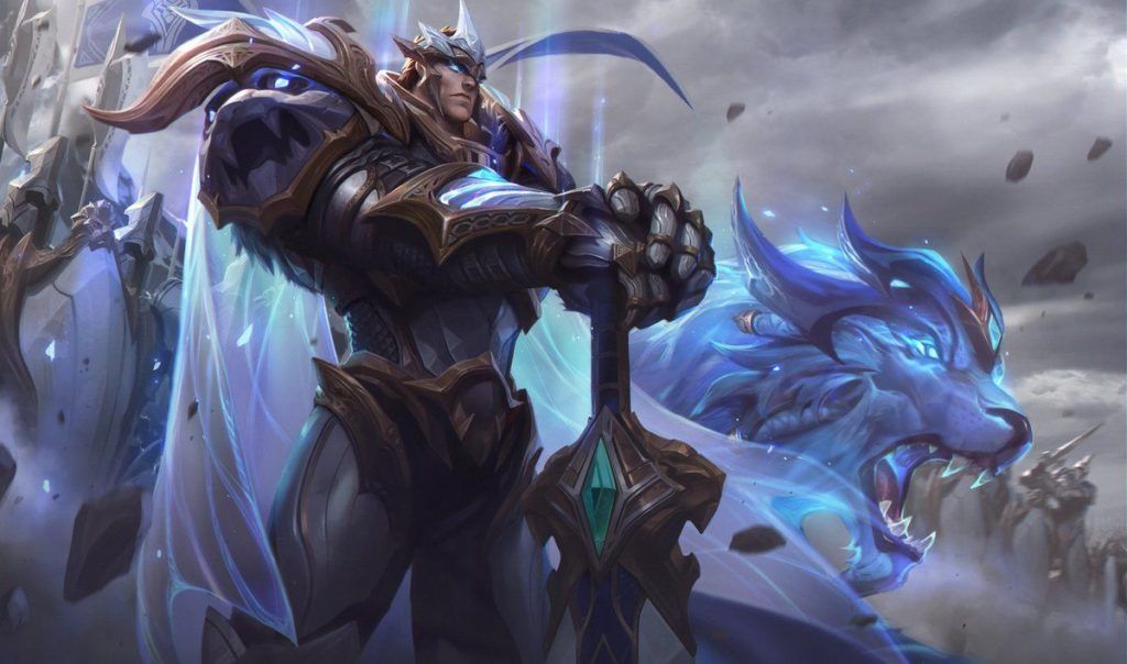 You might not believe it, but Garen in mid has a win rate of 54.4%, an absolutely terrifying number