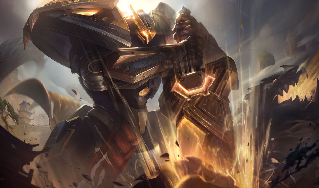 No matter which variant of Pilot you play, make sure your Super Robot has Guardian Angel and Lightning Bow