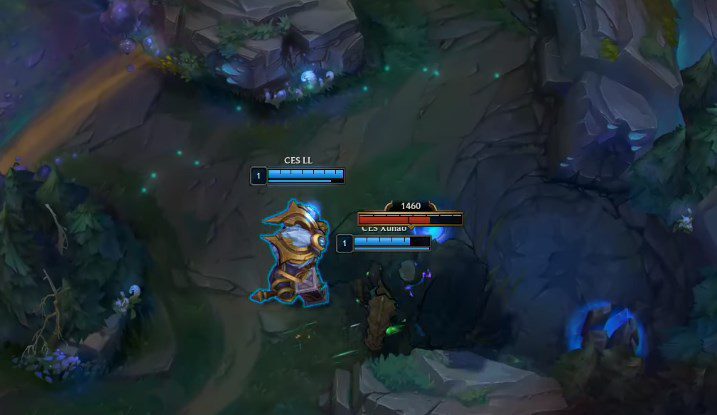 From casual gamers to VCS players, helping the jungle has become a habit