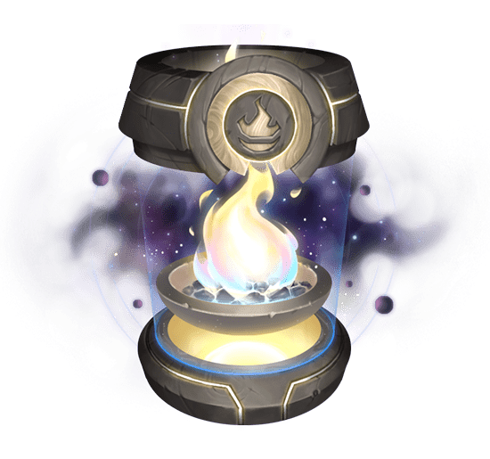 DIVINE FIRE BOX.