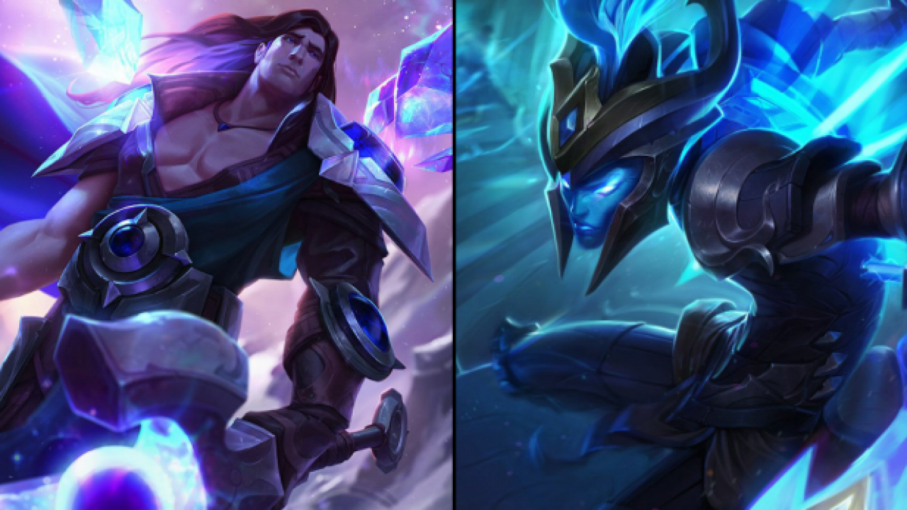 This duo has an incredible synergy