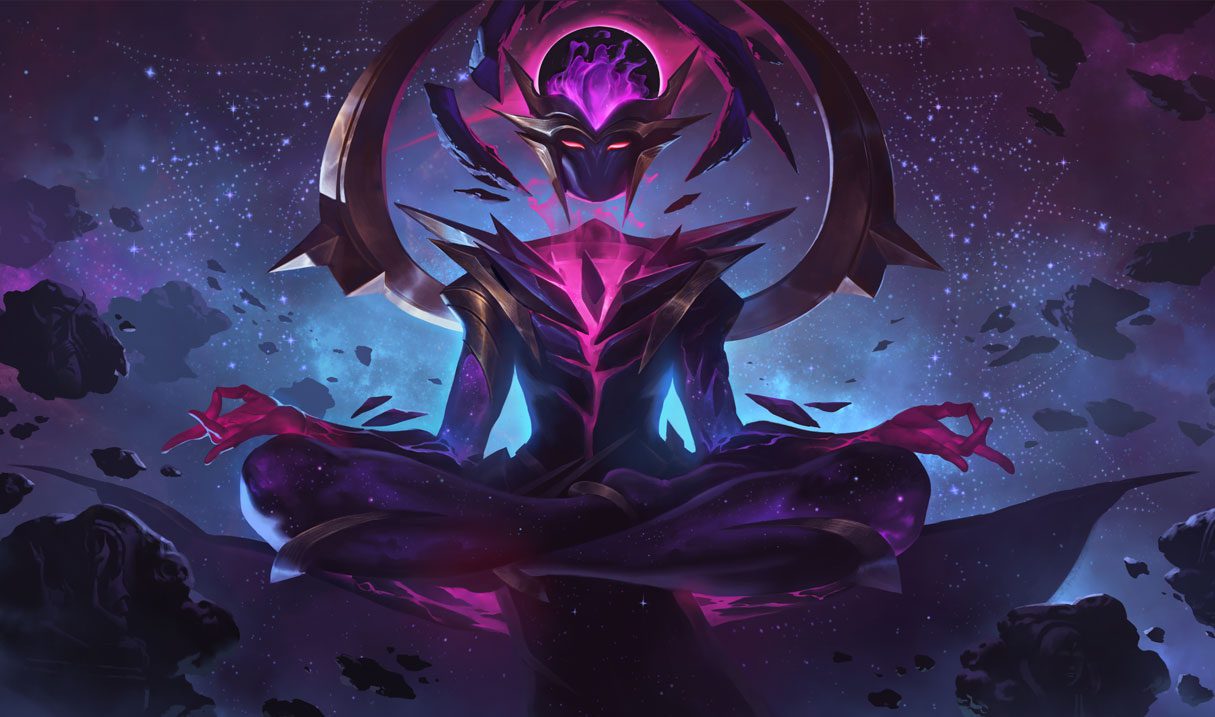 A unit like Karma that only serves to buff armor makes the Dark Star trait completely useless