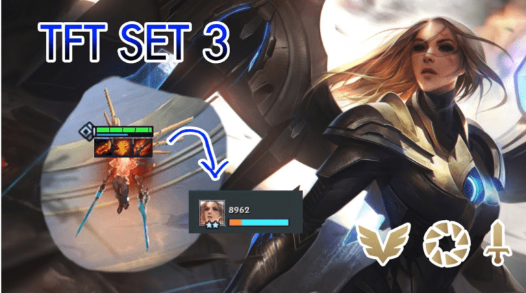 Two essential items for Kayle will be Guinsoo's Rageblade + The Fist of Justice, and no one uses the Gemstone Gauntlet