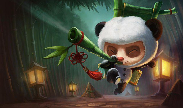 Just thinking about Teemo is already annoying
