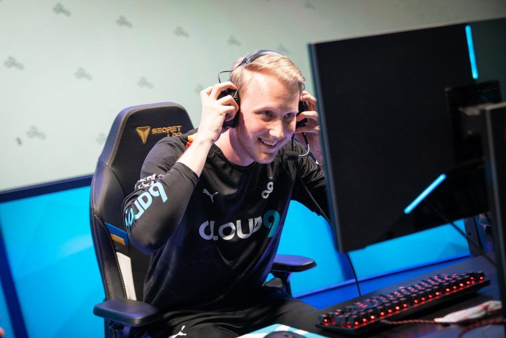 Perhaps no one expected Cloud 9 to soar high like this in the LCS this year