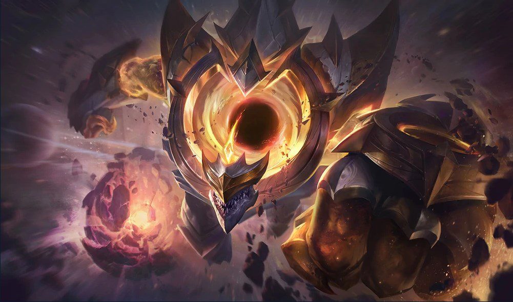 Malphite officially receives the 