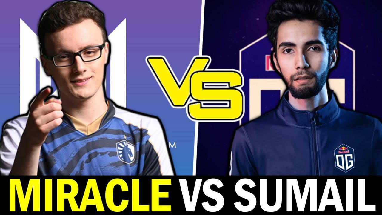 For top DOTA2 players like Suma1l and Miracle, participating in about 10 tournaments a year is quite normal, not to mention the bracket format