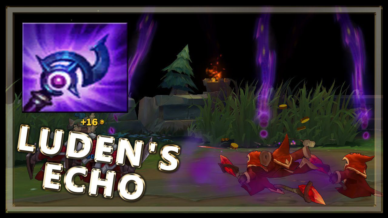Mages need at least one major item like Luden's Echo to be strong, while Assassins with Duskblade are already powerful