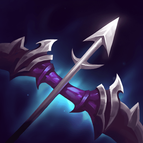 With the ability to reduce 90% armor on a critical hit, the Green Bow is perfect for Jhin
