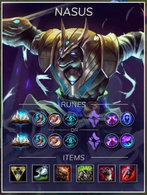 Spellbook and Nimbus Cloak is a perfect combo that increases movement speed while providing many useful summoner spells