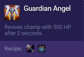 Guardian Angel has suddenly become hotter than ever as 5-cost units grow stronger