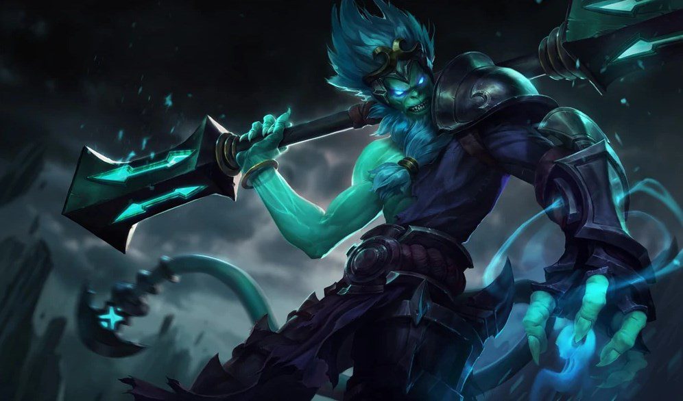 Wukong indeed seems to have returned from the underworld with this rework