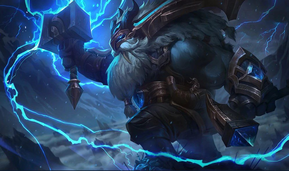 Ornn has only received bug fixes and a few basic stats over the past year, becoming unstoppable due to numerous indirect buffs