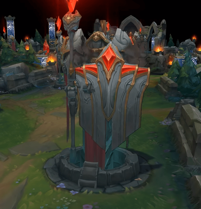 Black Cleaver is at a significant disadvantage compared to Trinity Force in terms of demolishing towers, as this item only works against enemy champions