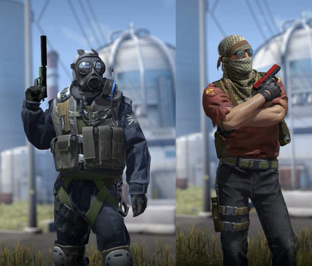 Basic yet highly strategic elements such as the two teams defending/attacking objectives and managing money after each round from CS:GO are emulated by Project A