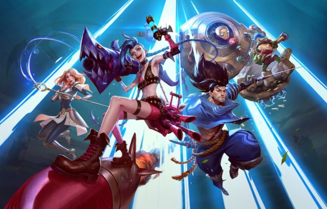 Riot Games has stated that all champions in League of Legends: Wild Rift will be released for free