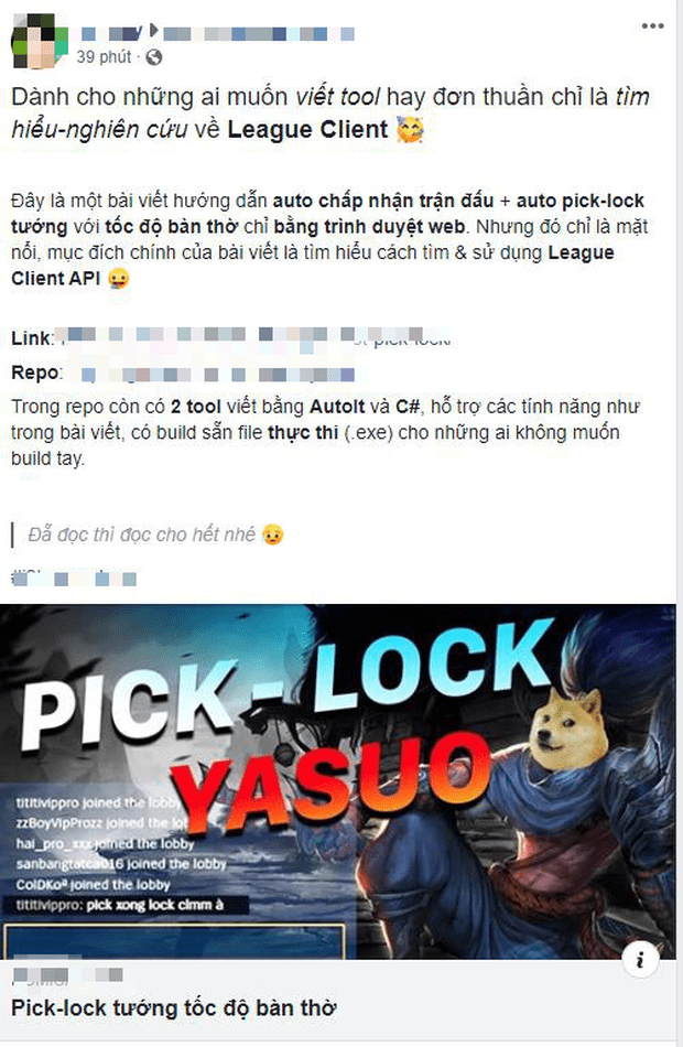 Despite their eagerness to experiment, fans are still worried that using it may lead to account bans due to being categorized as third-party software like modskin in the past.