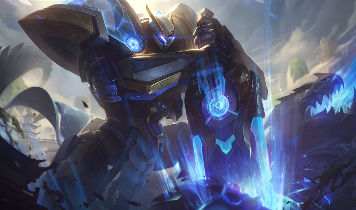 Although many people dislike Garen due to his rather boring playstyle, it cannot be denied that Garen possesses great power and is very easy to use.