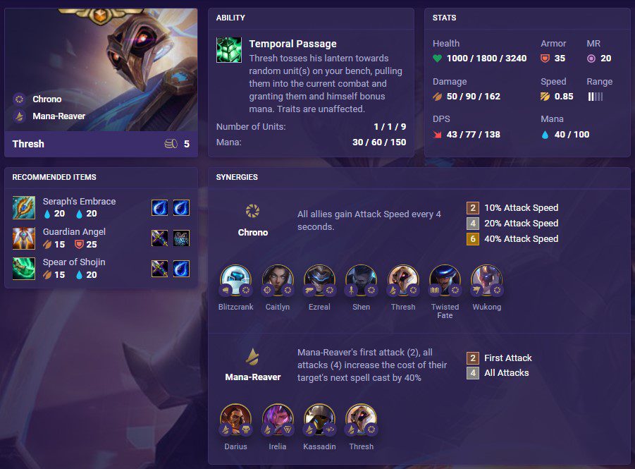 If you want to pull multiple allies, you need to reach 3 stars