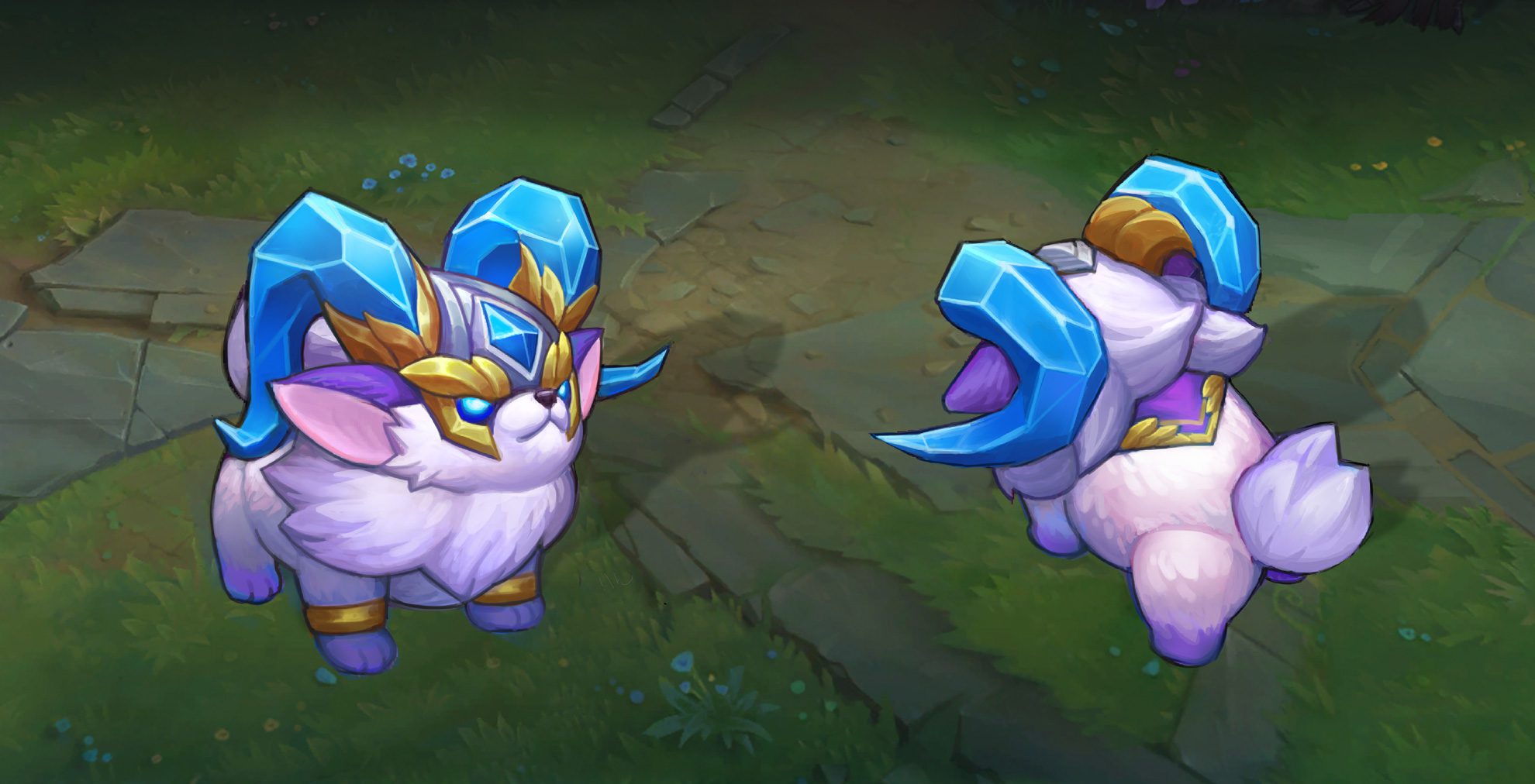 Glory Horned Monster
