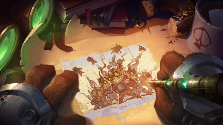 Indeed, these cute little creatures in the game become even scarier