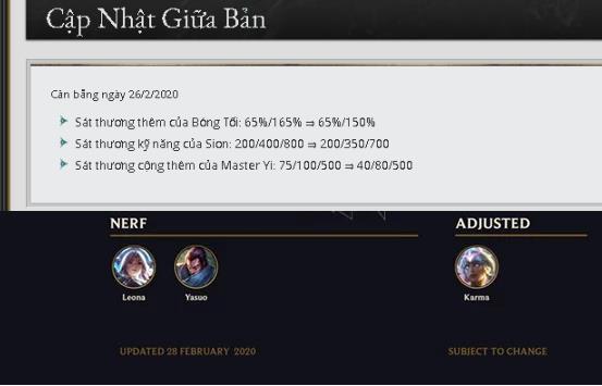 Strong mid-game compositions have continuously been targeted by Riot to give players a chance to survive until the end of the game and build a stronger team with 4-5 gold champions.