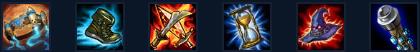 Recommended items for Fizz