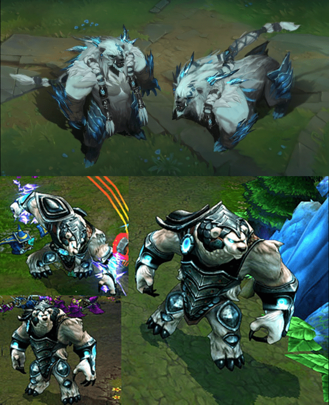 Many are looking forward to Volibear's return after a long hibernation