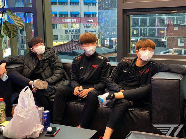 T1 has officially launched a fundraising campaign for disease prevention by donating 100% of the donation money received by players through streams