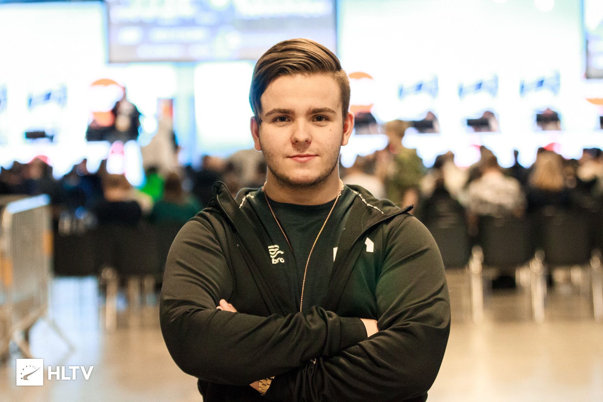 The young talent hallzerk has been performing impressively lately.