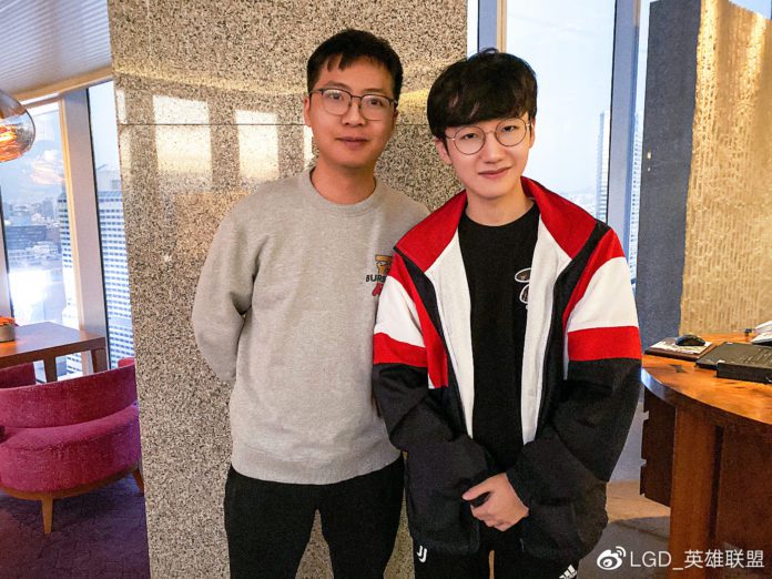 Peanut joined LGD with high expectations, but has yet to deliver a performance convincing enough to win over fans