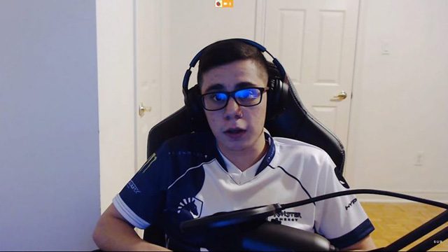 TFBlade suddenly became the most hated name in Korea due to his somewhat arrogant statements in the past
