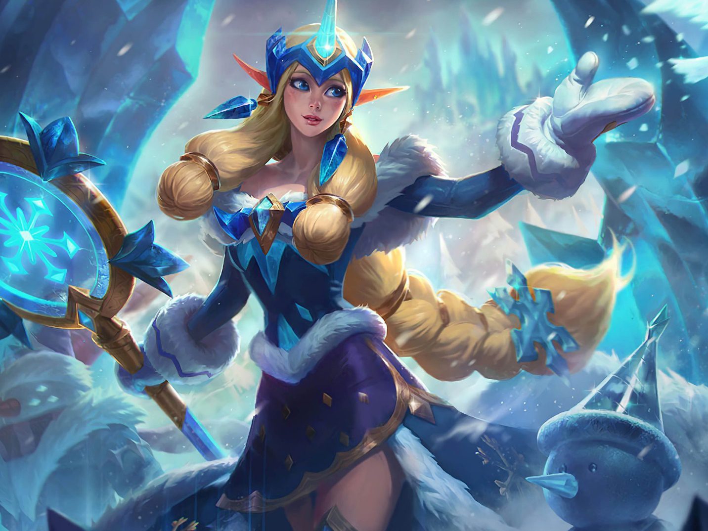 Soraka is a hard counter against teams that need to use skills first in each round