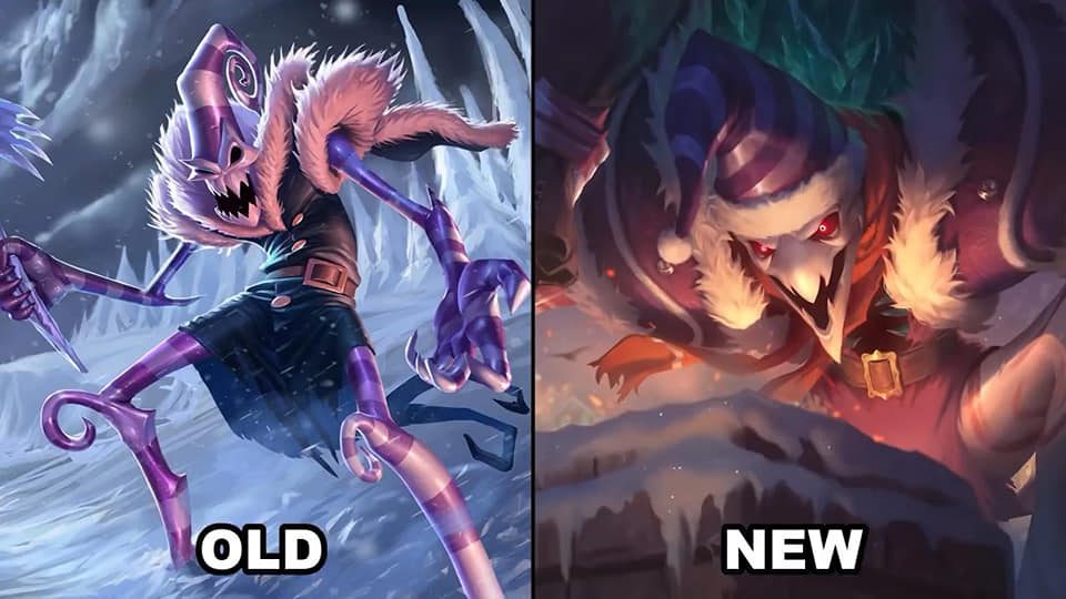 Scary Candy Fiddlesticks: Does it look scarier yet?