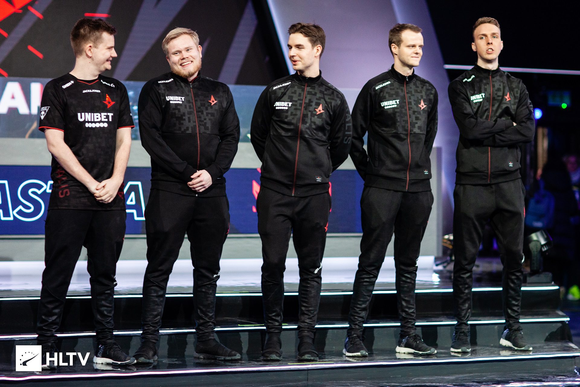 Astralis members are not in their best form in 2020