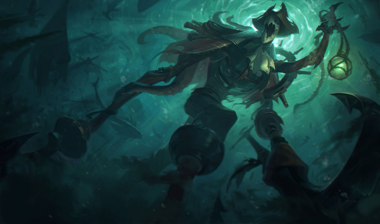 Many predict Fiddlesticks will top the current ban/pick list in the meta.