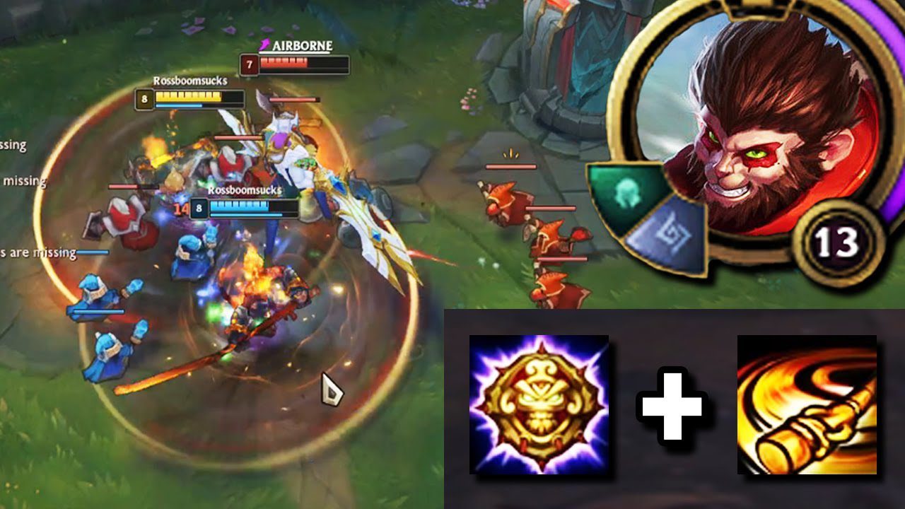 The mischievous antics of the Riot employees show that they are not lacking in ideas; it's just the difficulty of balancing the game that holds them back