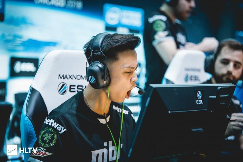 Stewie2k was honored in 2018 as one of the most famous CS:GO players in North America