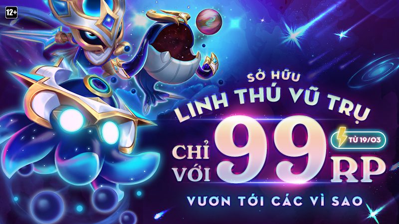 The Universe Trio - Octopus, Whale, and Owl Knight have appeared!
