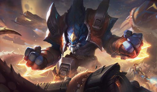 Malphite is the most annoying 1-cost champion in Teamfight Tactics