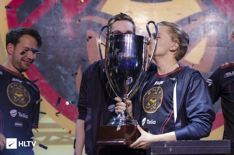 ENCE once had sweet days in 2019