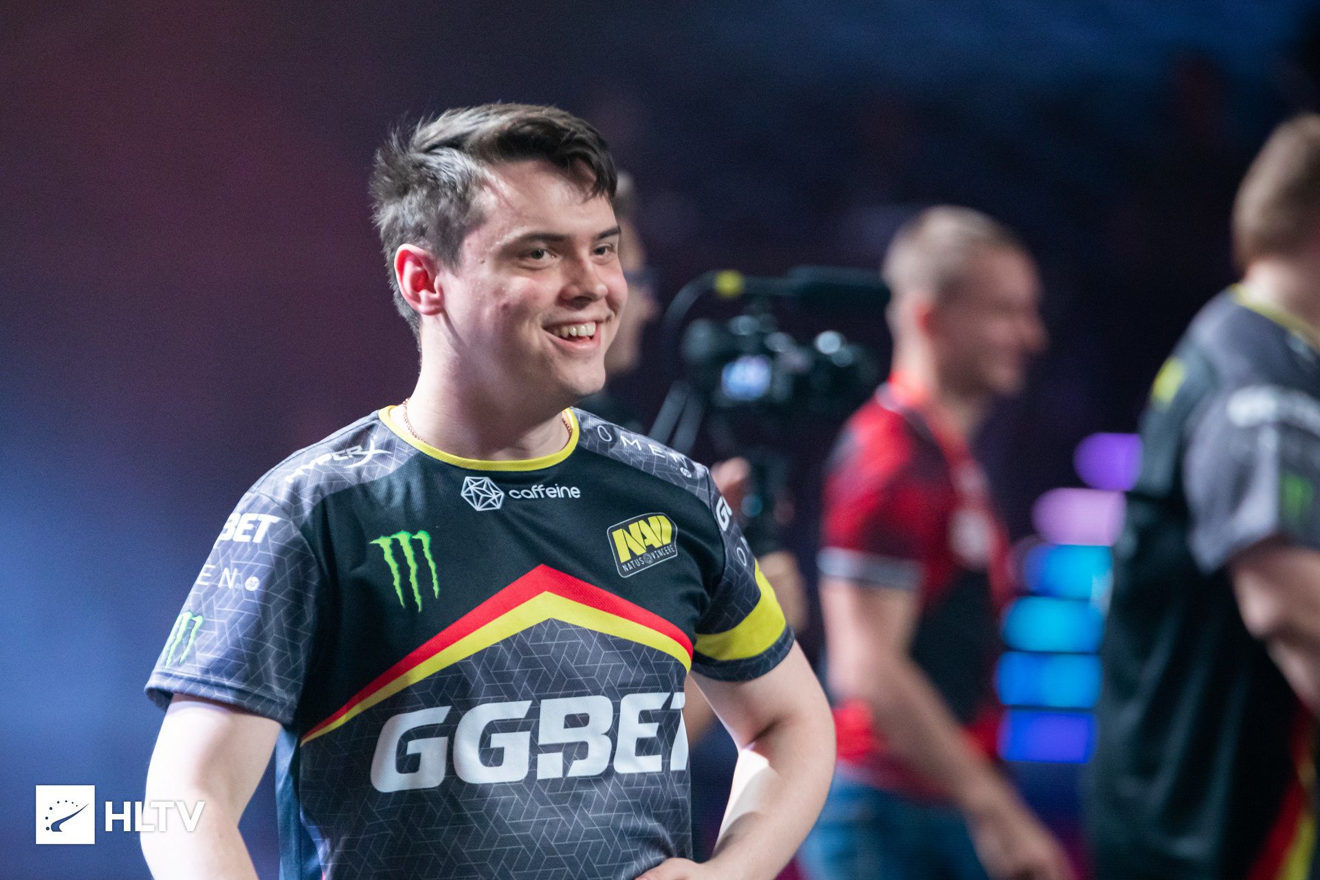 Electronic asserts that money has never been a concern for him